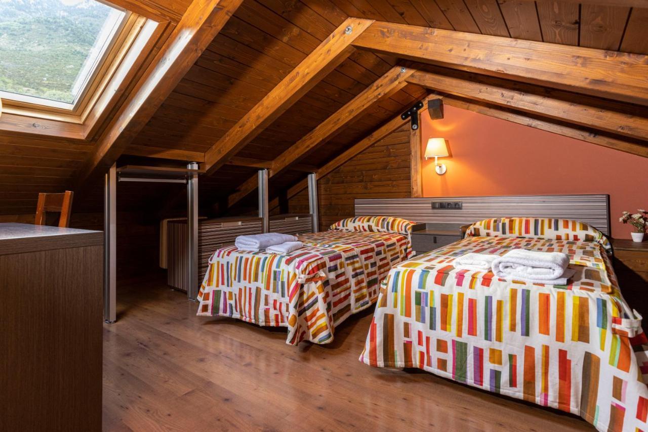 Apartamentos Casa Roldan I Бенаске Экстерьер фото