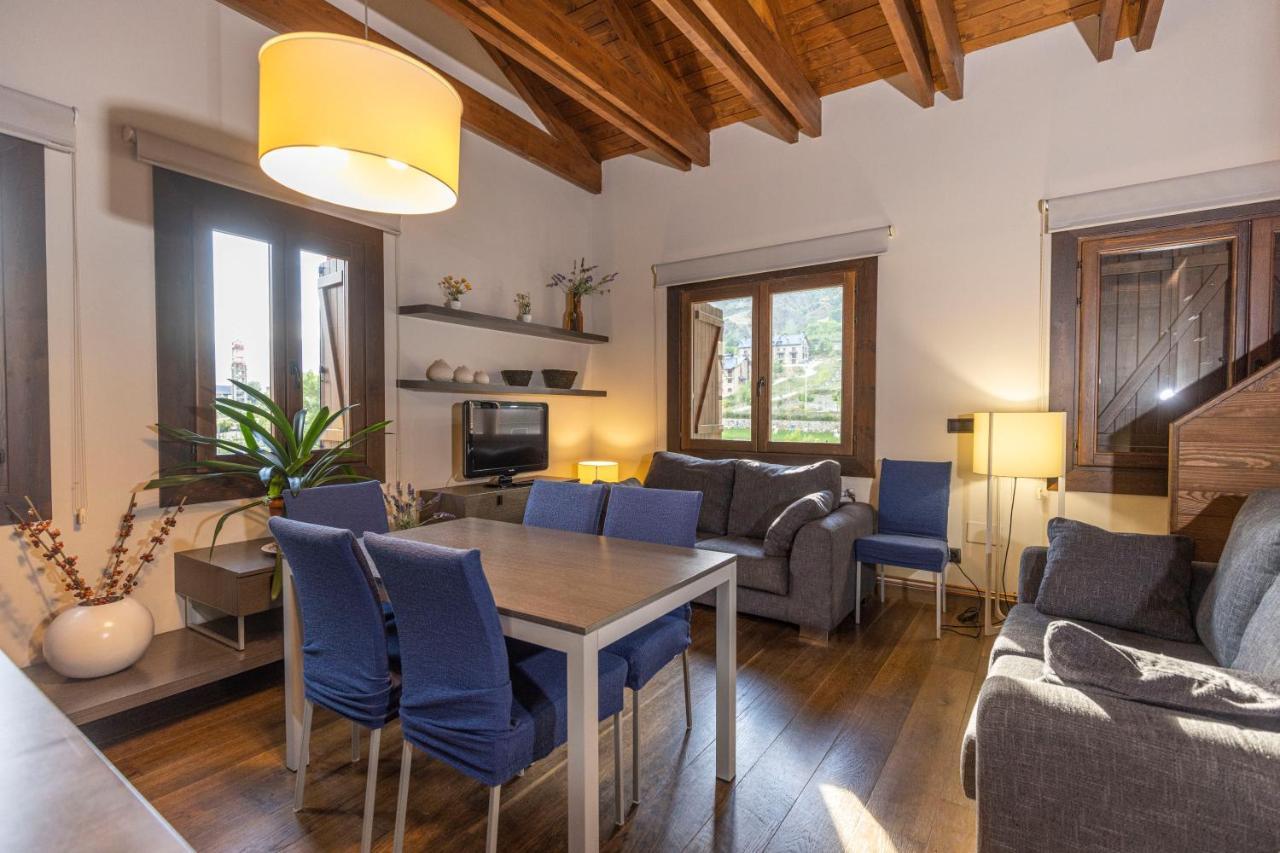 Apartamentos Casa Roldan I Бенаске Экстерьер фото