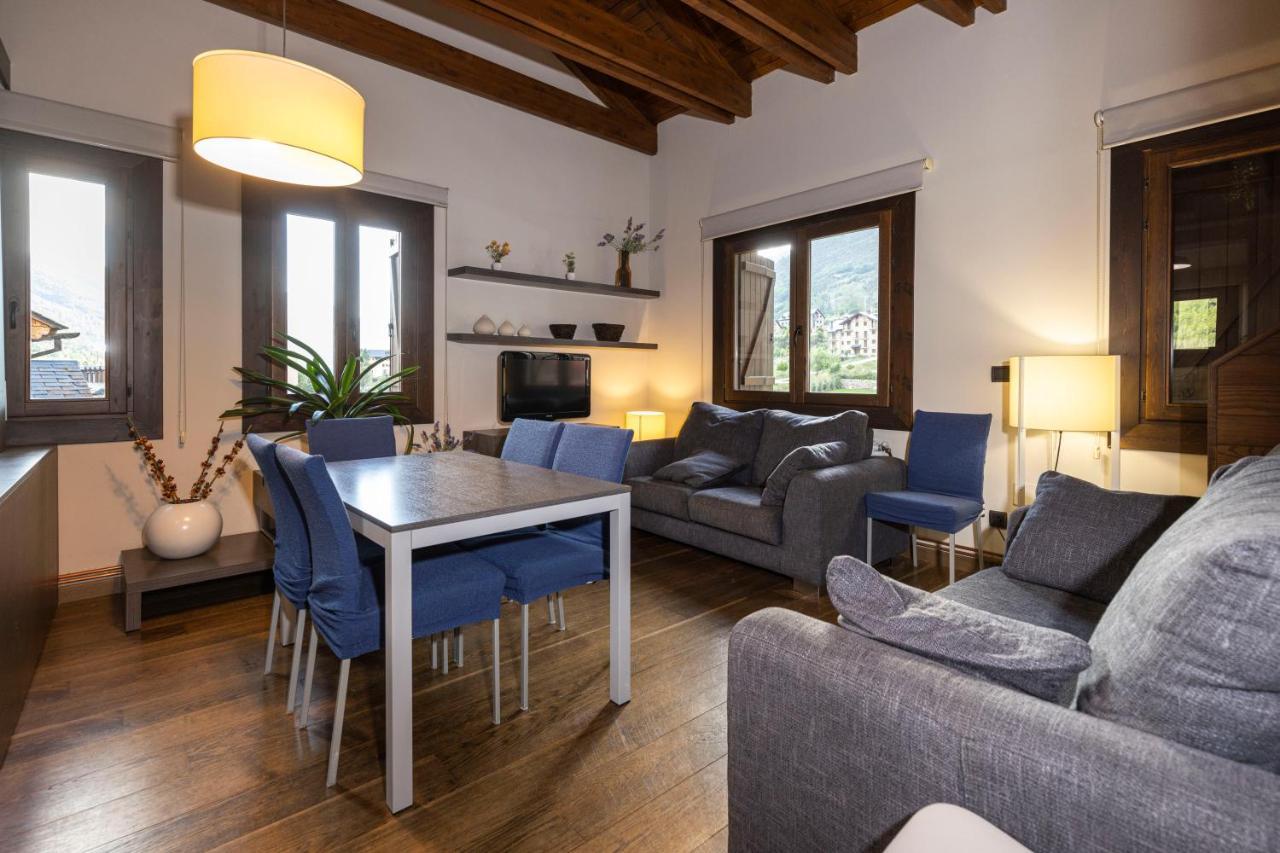 Apartamentos Casa Roldan I Бенаске Экстерьер фото