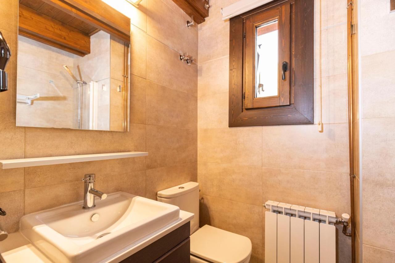Apartamentos Casa Roldan I Бенаске Экстерьер фото